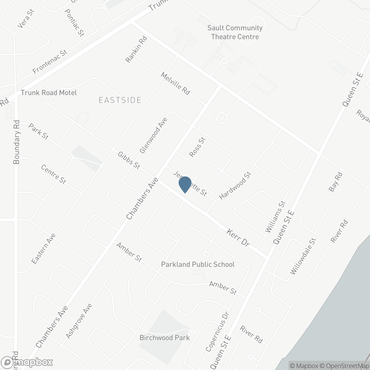43 Jemmette ST, Sault Ste. Marie, Ontario P6A 5W9